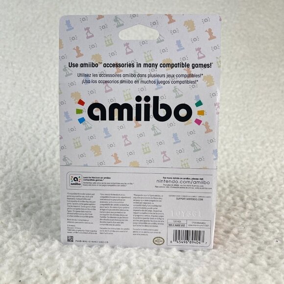 Sora Amiibo Super Smash Bros Series Kingdom Hearts Nintendo Switch NEW - Picture 4 of 8